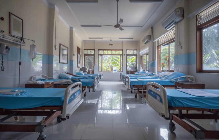 Establishing a Healthcare Construction Business in Bali, Indonesia – KBLI Code 41015