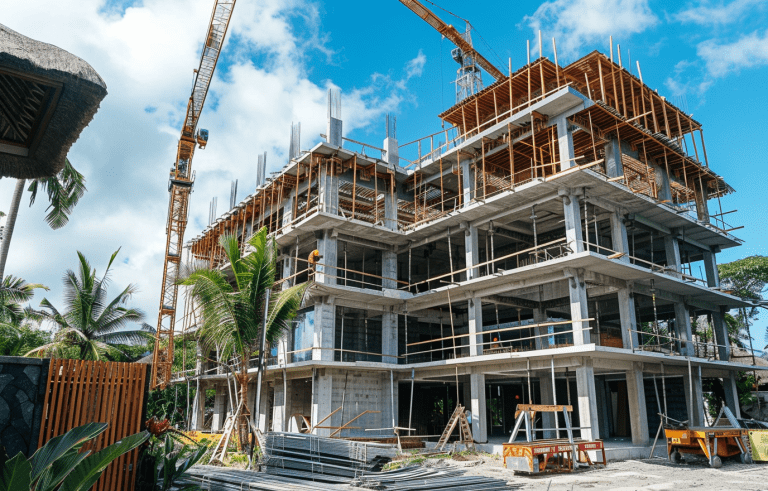 Launching a Lodging Construction Business in Bali, Indonesia: A Foreign Investment Guide