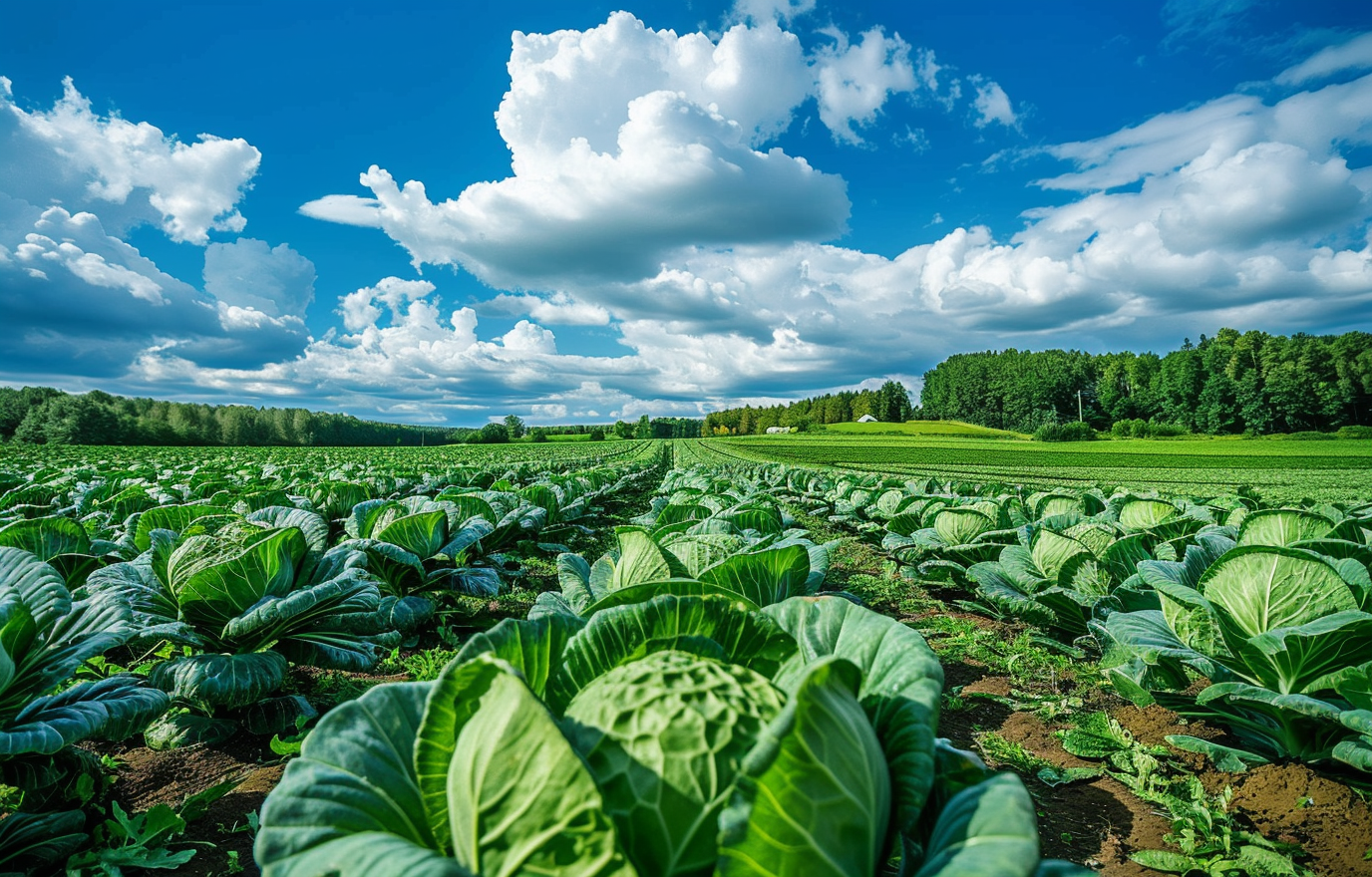 Launching a Foreign Direct Investment Firm for Large-Scale Vegetable Trade in Bali (KBLI Code 46313)