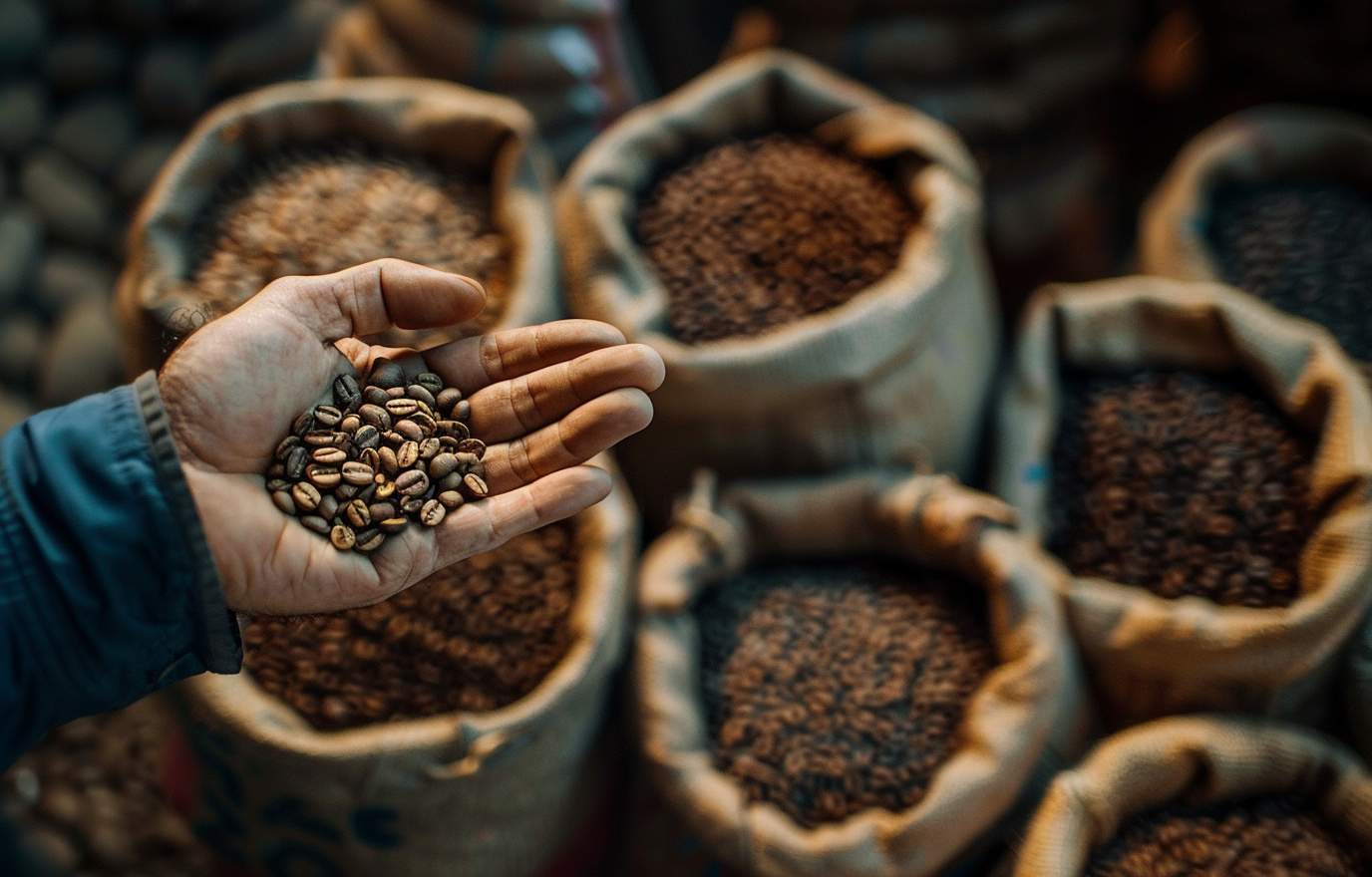 Launching a Foreign-Owned Business for Large-Scale Trade of Coffee, Tea, and Cocoa in Bali (KBLI Code 46314)