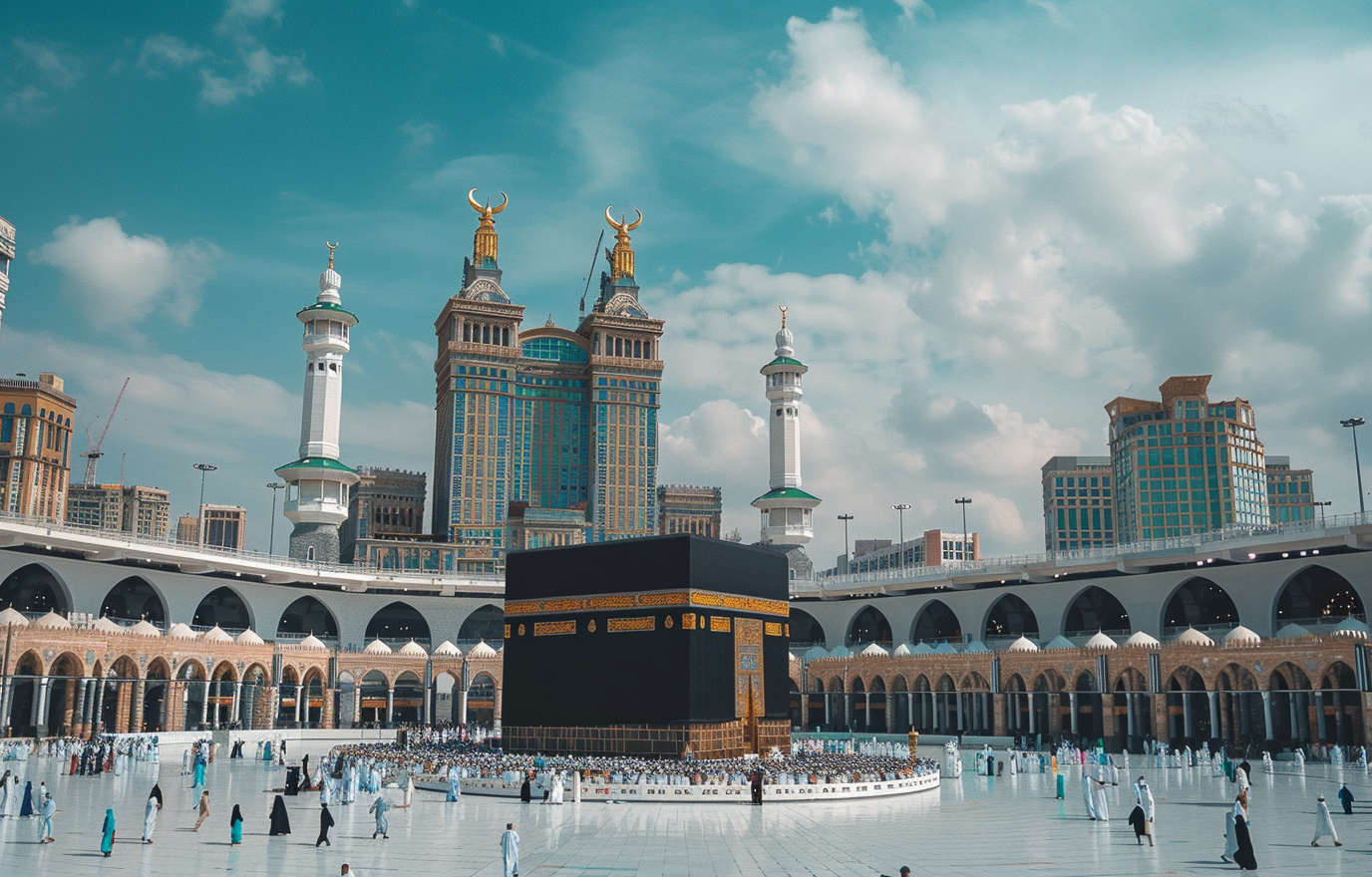 Umrah & Hajj Travel Bali Indonesia