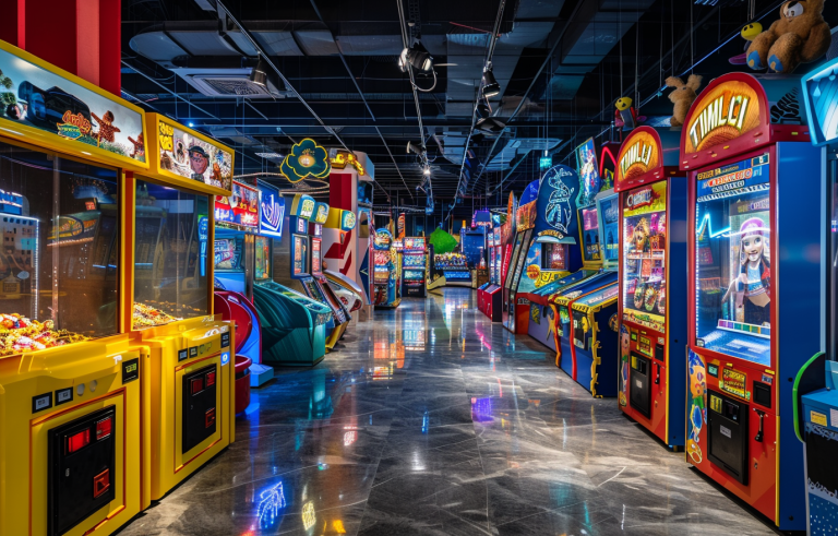 Establish a Gaming Arena Business in Bali, Indonesia for FDI | KBLI Code 93293