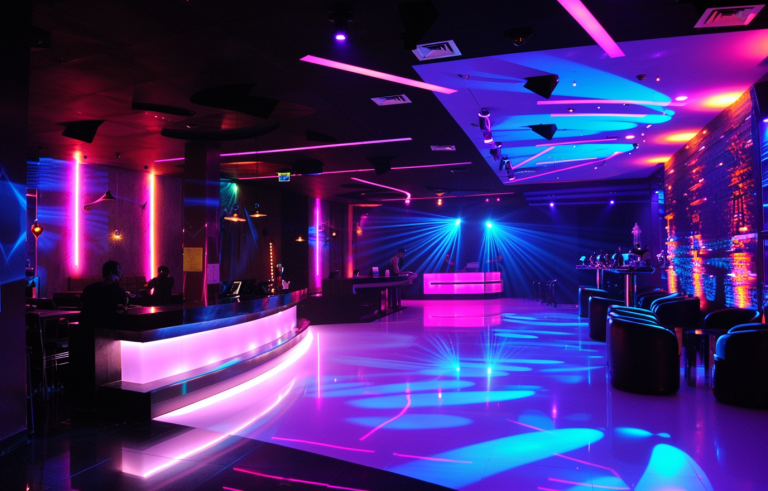 Opening a Discotheque Business in Bali, Indonesia: FDI & KBLI 93294