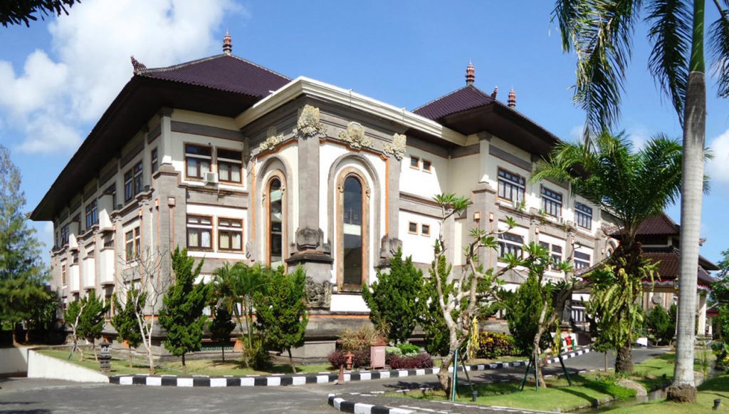 Government Building di Bali