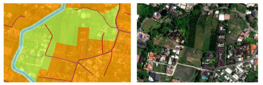 green zone agriculture land