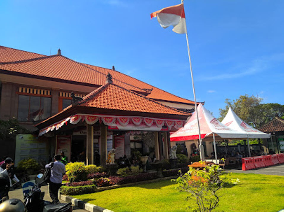 Samsat Office Denpasar