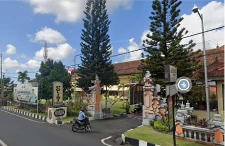 POLRESTA DENPASAR APPLY FOR DRIVING LICENSE OR SIM