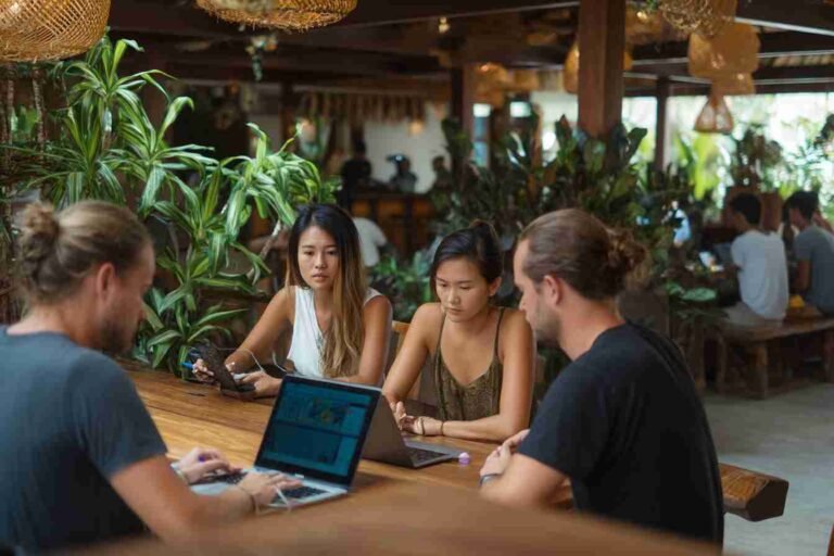 Live the Remote Dream: Why Bali Is Perfect for Digital Nomads