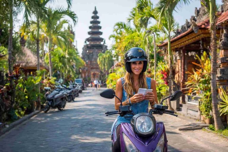 How to Legally Drive a Motorbike or Car in Bali without Kitas