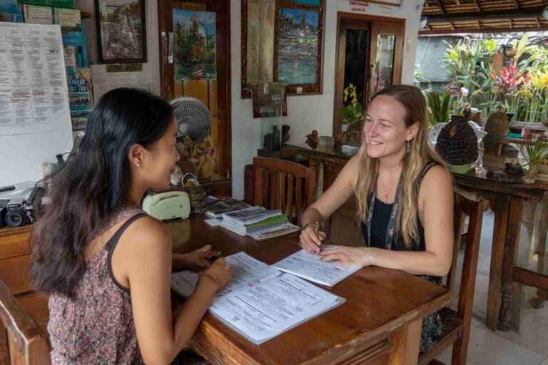 Stay Longer in Paradise: How to Extend Your visa on arrival (VOA)