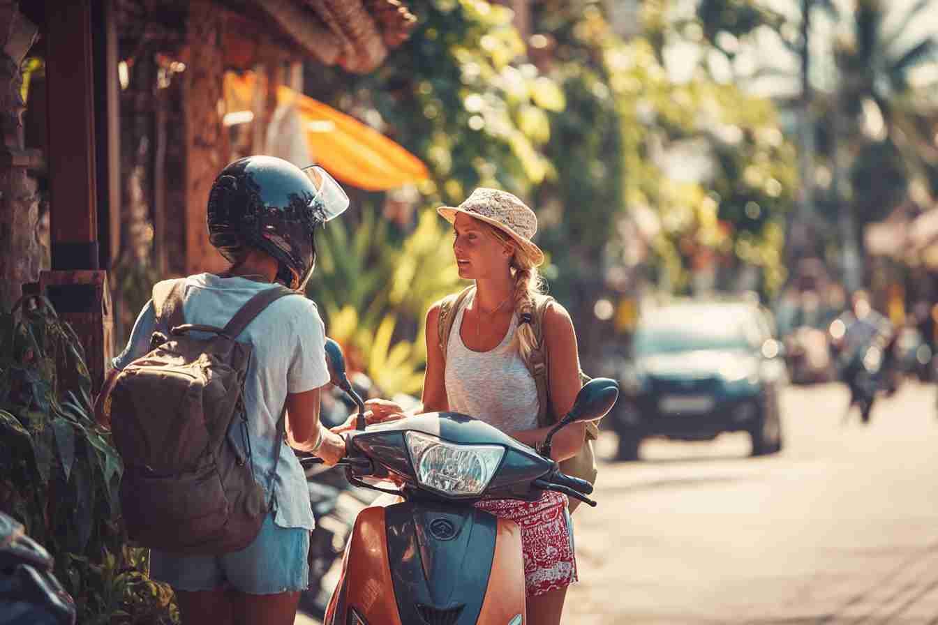 Should You Rent a Scooter or Use a Driver in Bali?