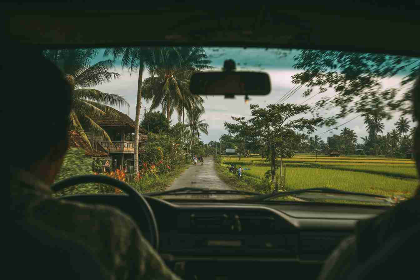 Tips for Getting Around Bali Without Getting Scammed