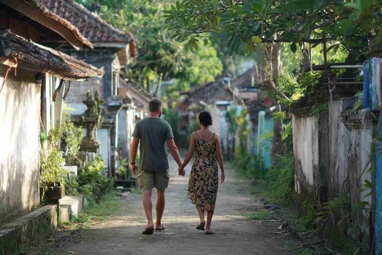 How Does the Spousal(family) Kitas(visa) Work for Foreigners in Bali-Indonesia?