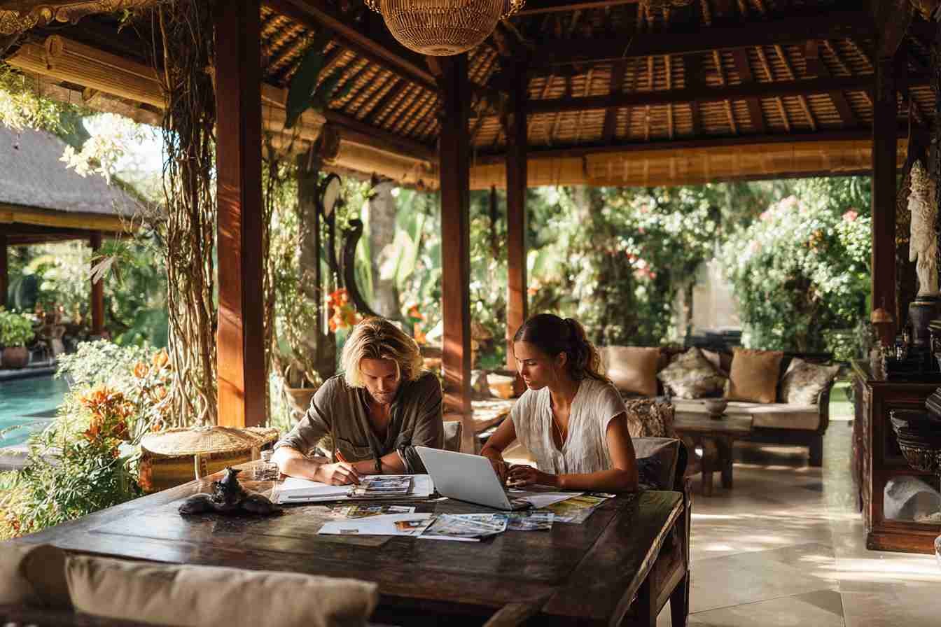 What Are the Requirements for a Spouse-Sponsored KITAS?
