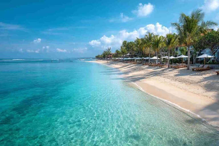 What Are the Top 7 Places to Visit in Nusa Dua, Bali, Indonesia?