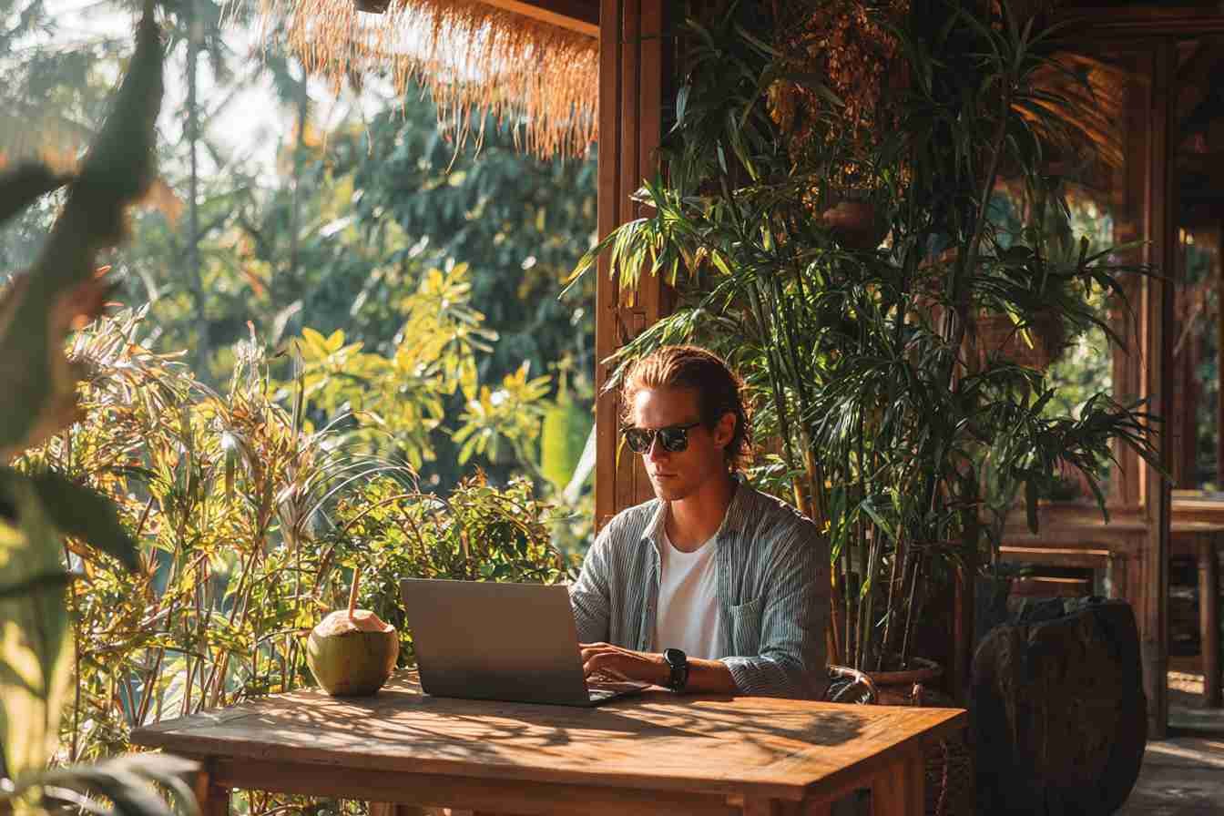 What Makes the B211A Visa Popular with Digital Nomads?