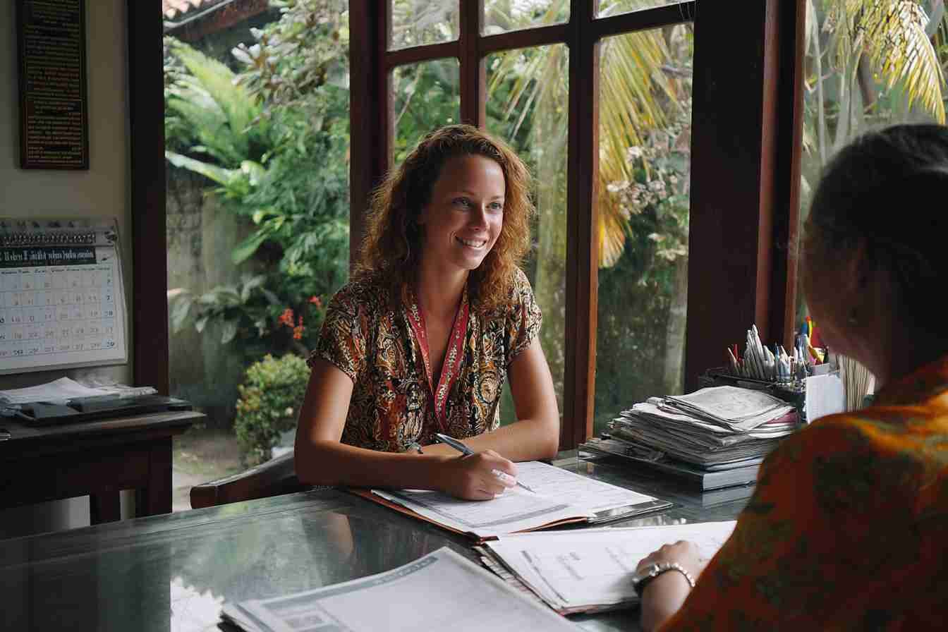 Where to Find Trusted Visa Agents in Bali, Indonesia for Help
