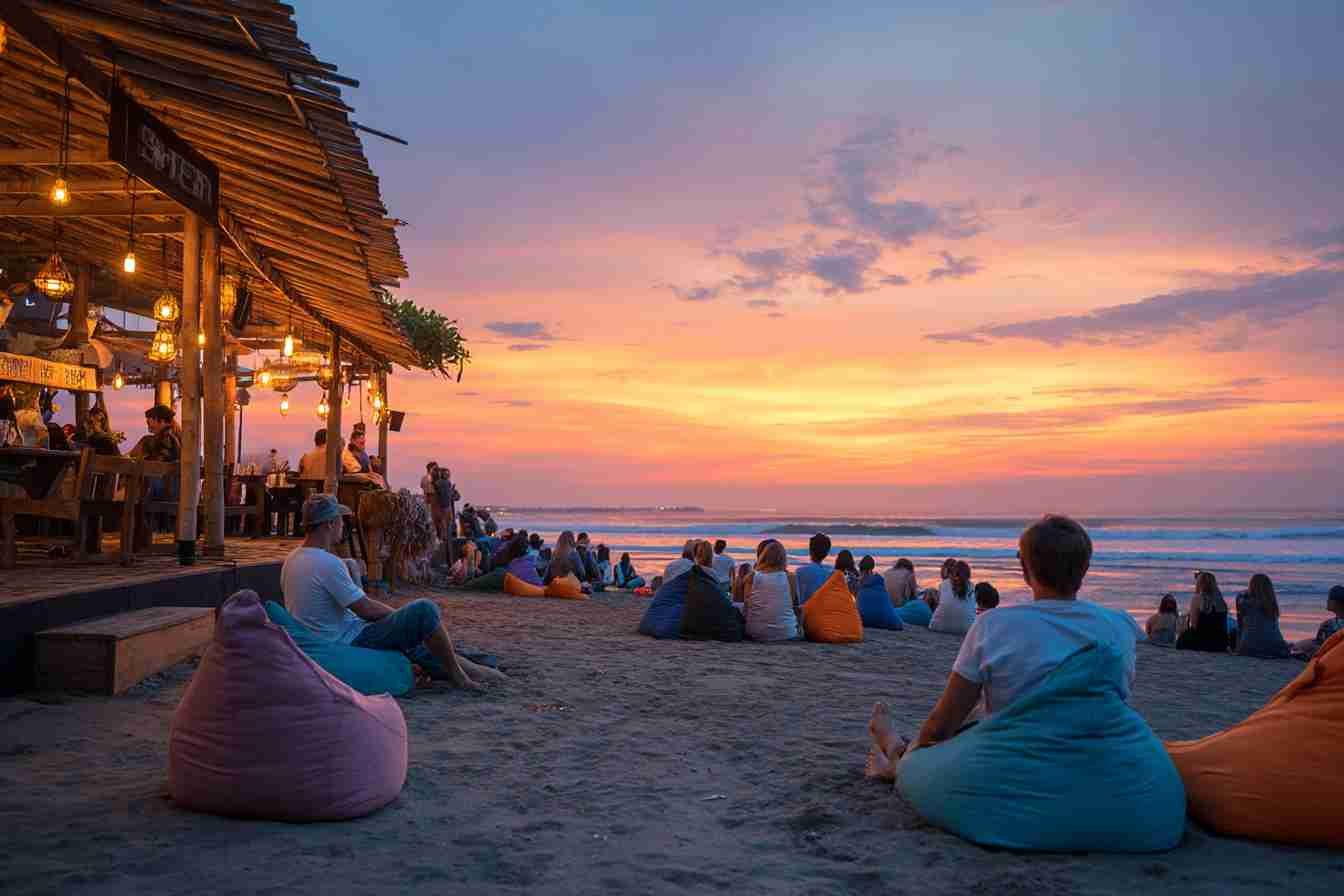 What’s the Vibe of Seminyak Compared to Canggu and Kuta?