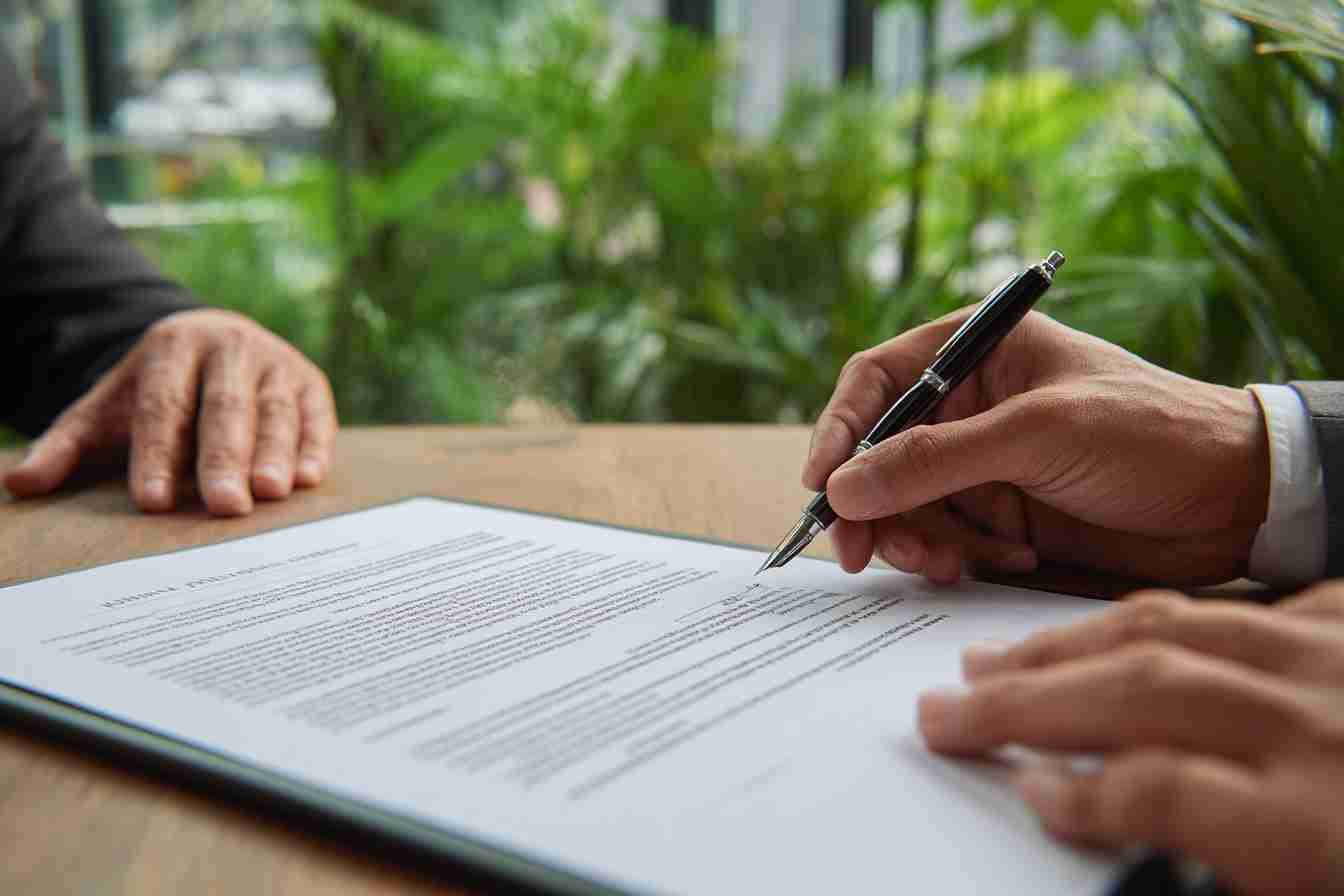 Why Verbal Agreements and Trust Alone Can Lead to Legal Trouble 