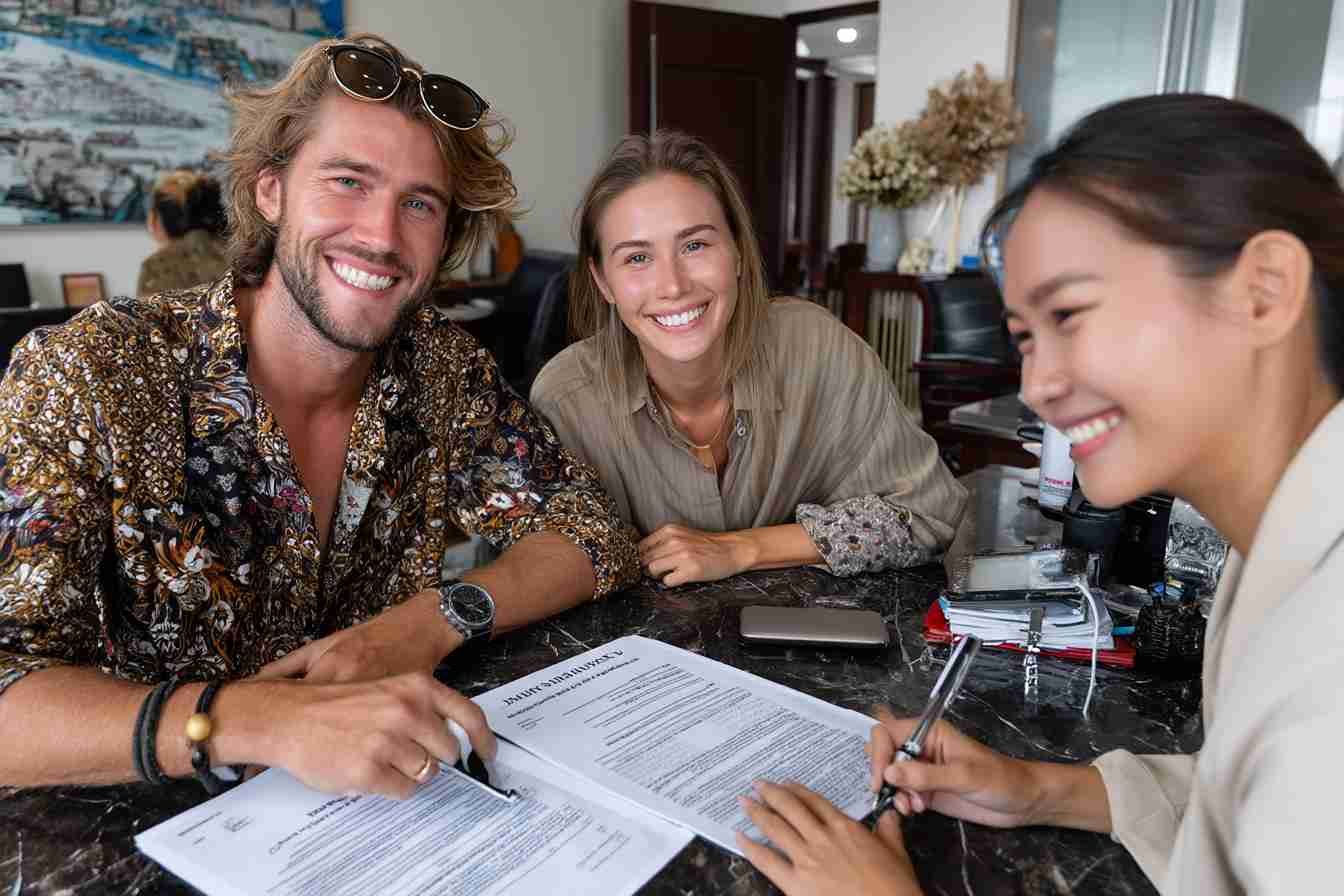 How to Apostille Your SIUP/NIB in Bali