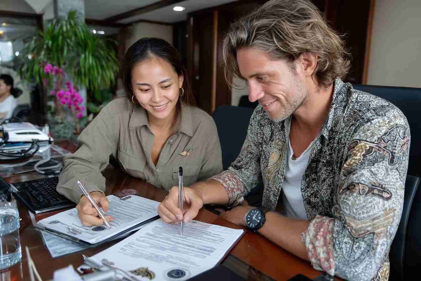 Which Immigration Documents Need Translation in Bali