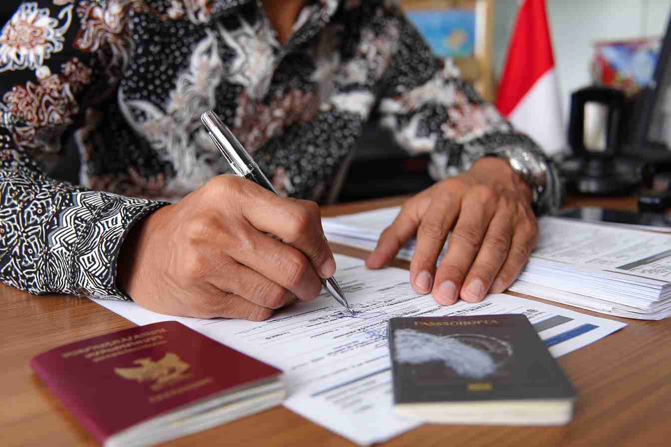 How long the Clearance Proces takes in Thailand