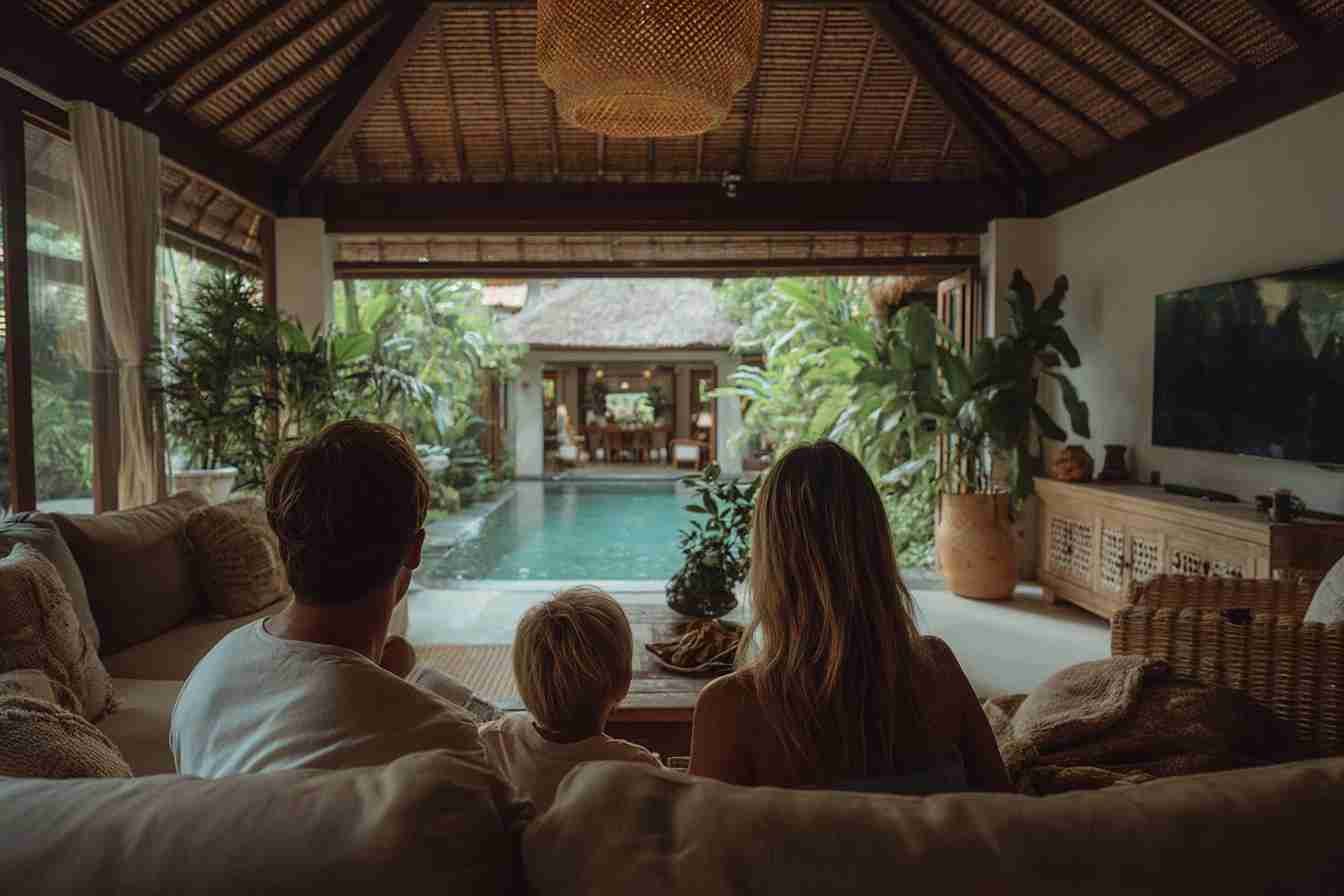 Estimated Cost Comparison: Renting vs Buying Over 5 Years (for a Couple with 1 Child