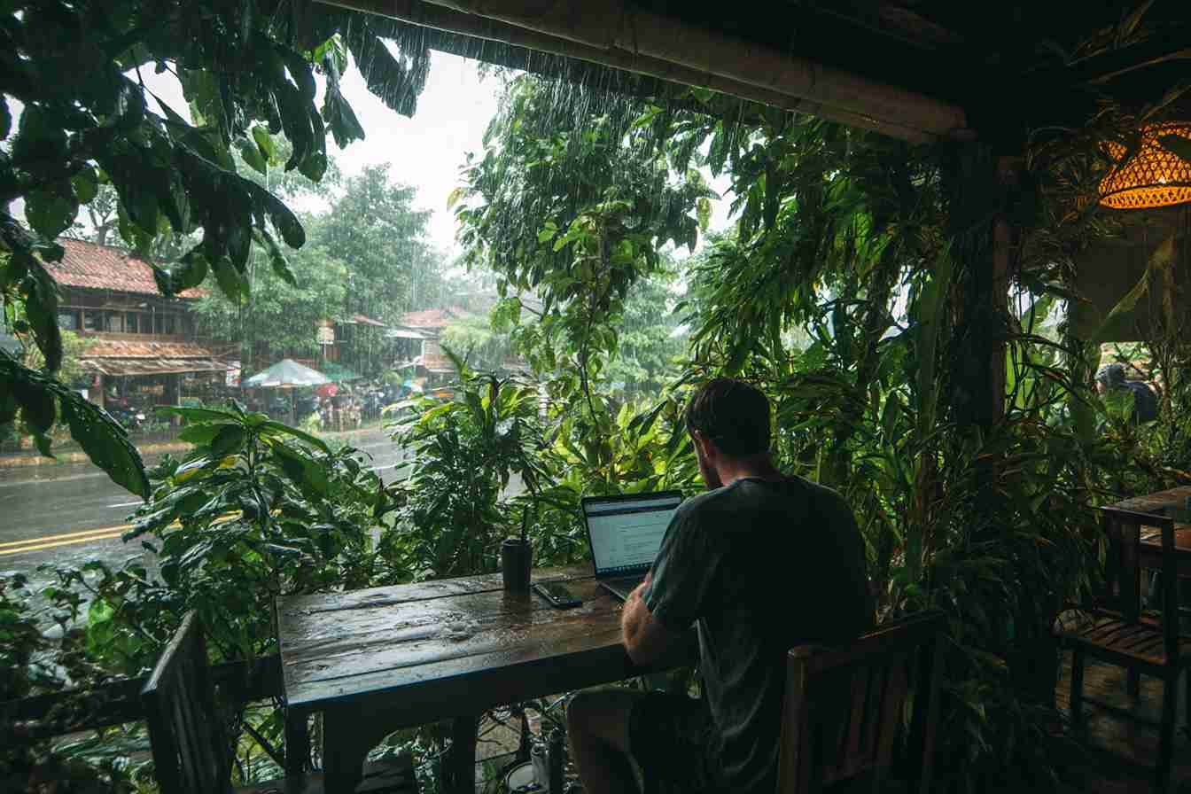 Is the Rainy Season in Bali Really That Bad?