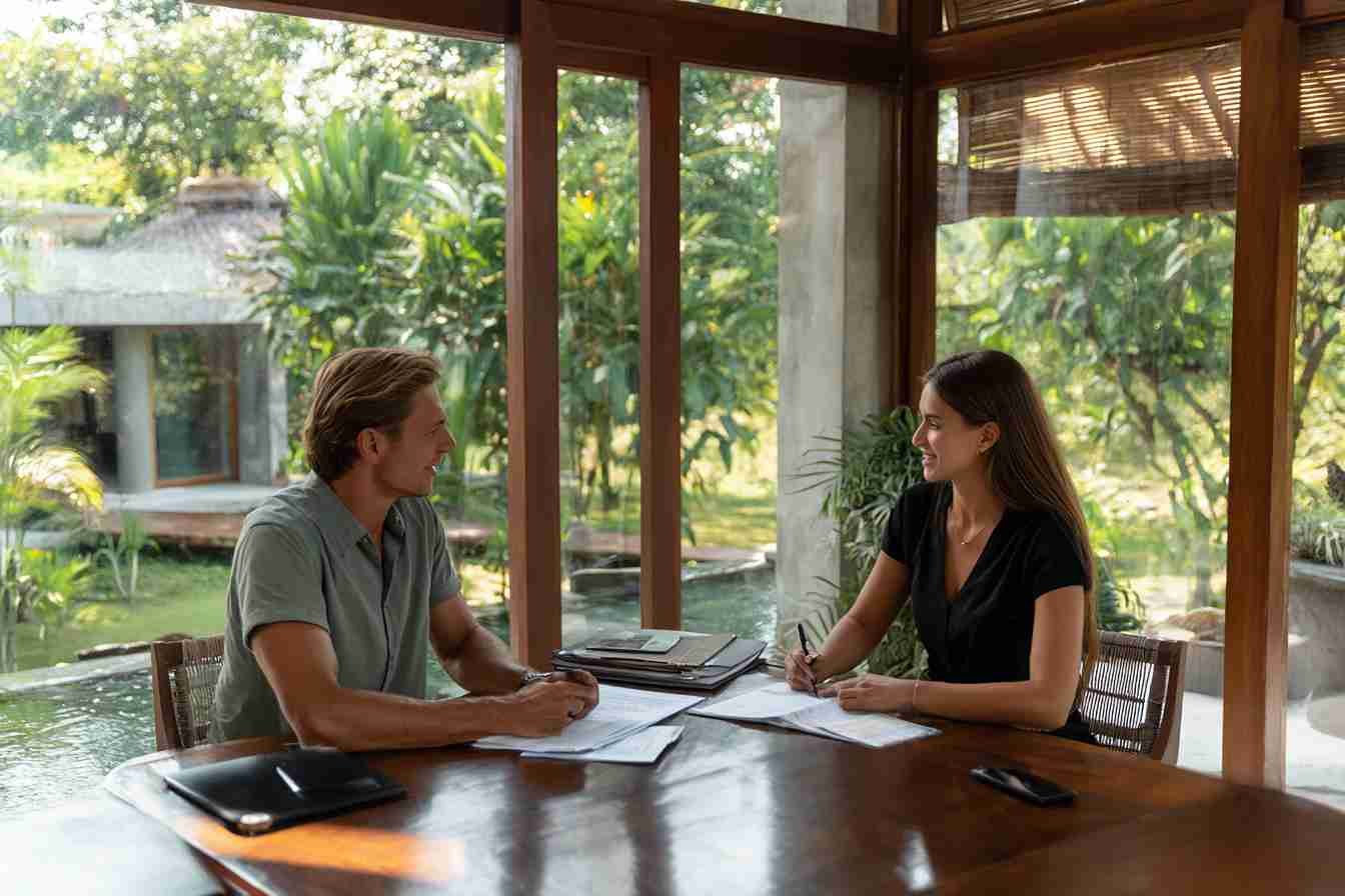 Legal Advice Before Signing a Bali Office Rental Agreement