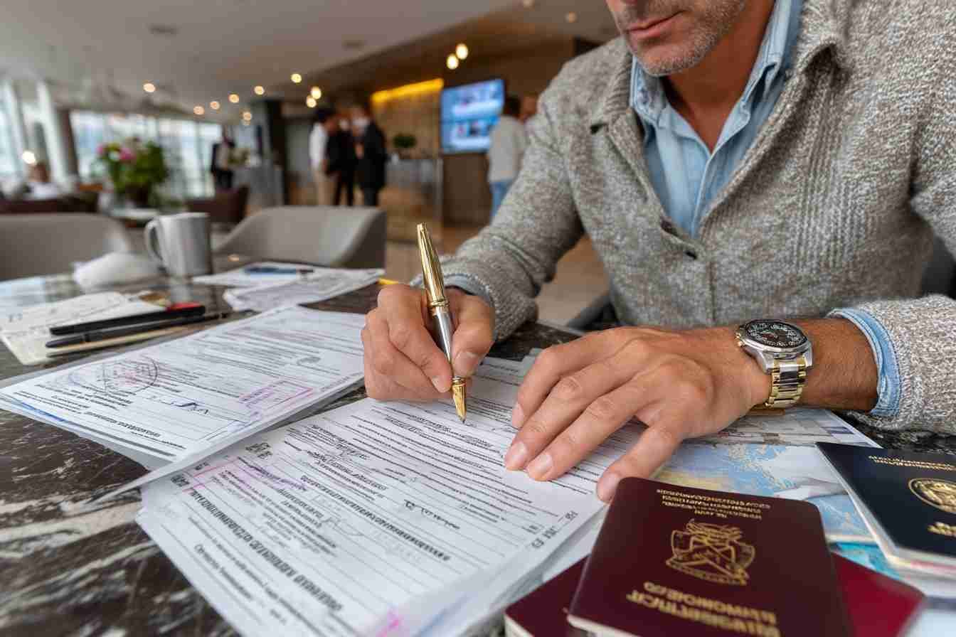 Required documents for marriage certificate apostille
