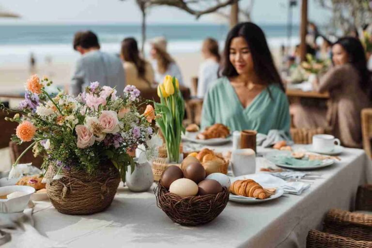 Where and how Can You Celebrate Easter in Bali?