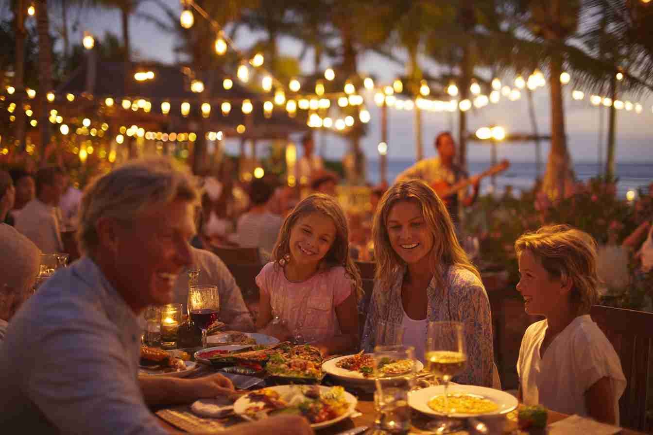 Can You Celebrate New Year’s Eve in Bali With Family or Kids?