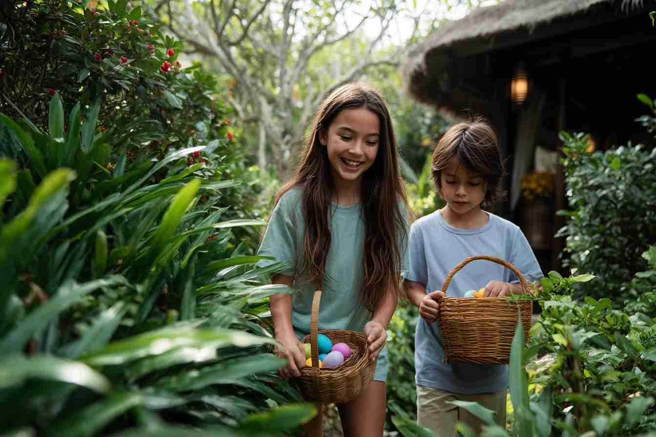 Are There English-Speaking Churches for Easter Services?