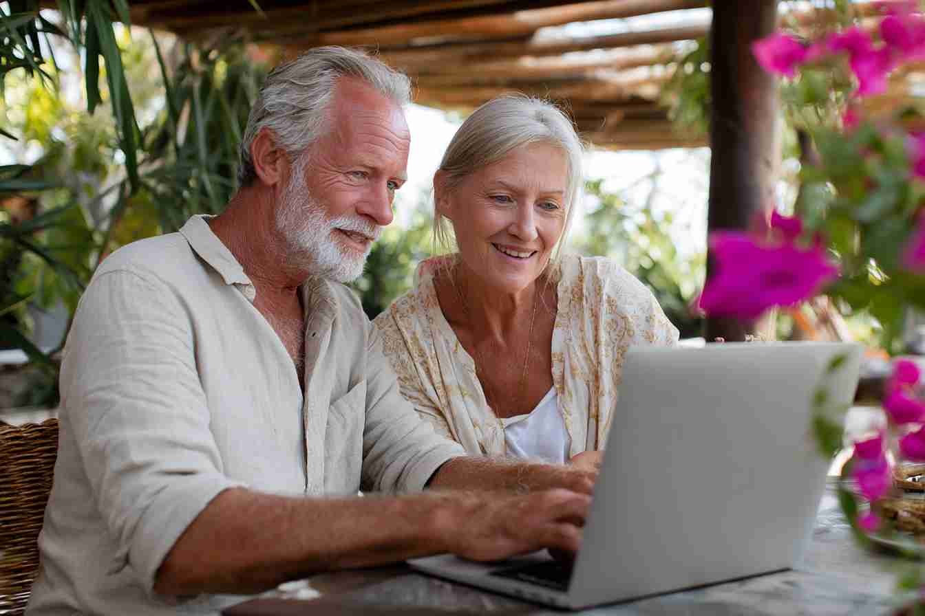 How Retirement KITAS Holders File Taxes in Bali