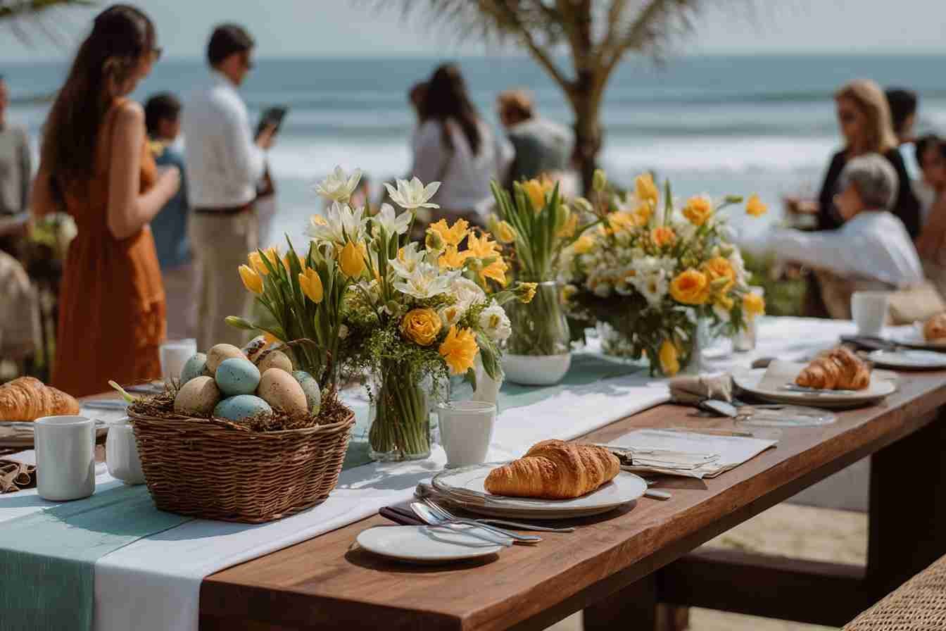 What Should You Know About Celebrating Easter in a Hindu Island? 