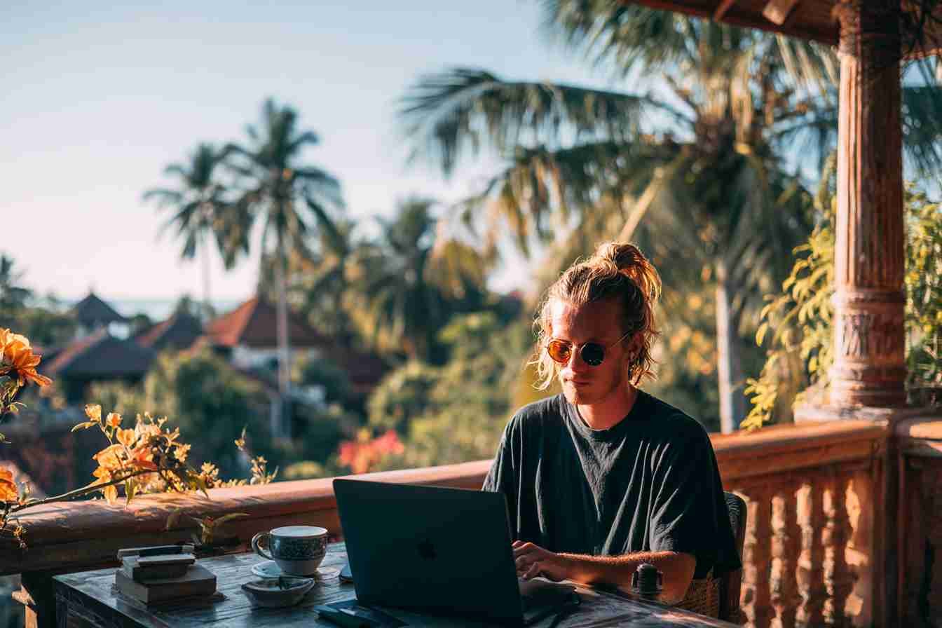 Legal Steps to Apply for a KITAS or Work Visa in Bali,Indonesia