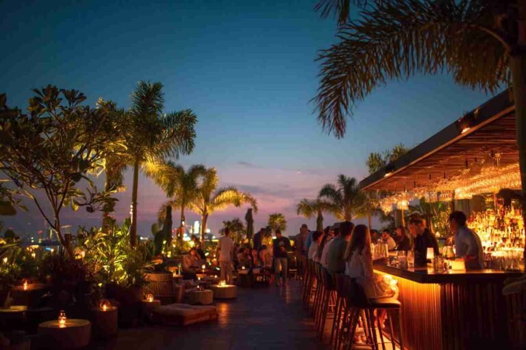 Looking for the Best Nightlife in Bali? Start Here Tonight!