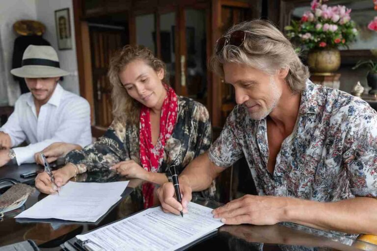 What 5 Steps to Apostille a Non-Married (Single Certificate)Certificate in Bali, Indonesia?