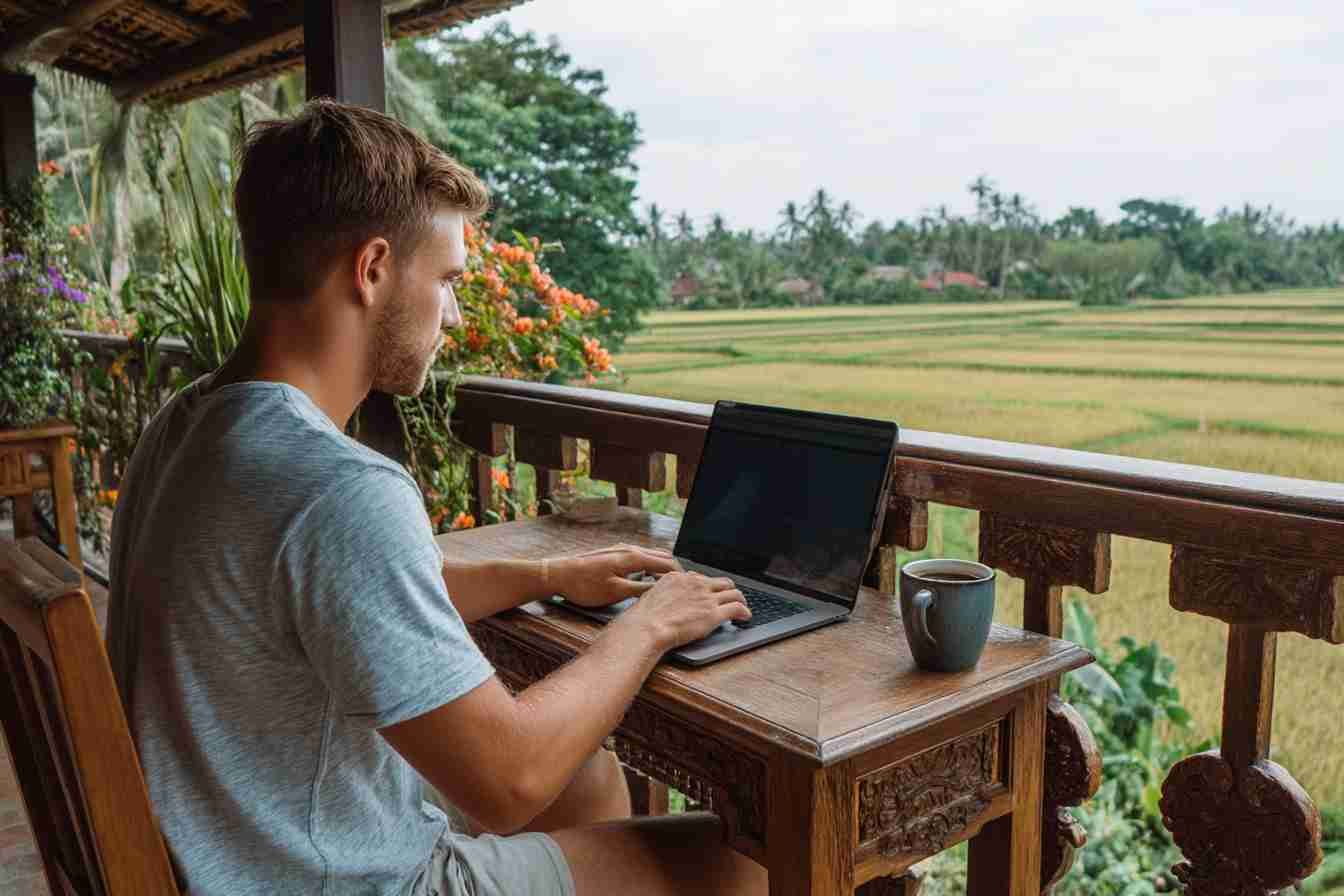Why You Shouldn’t Use a Tourist Visa for Business in Bali 