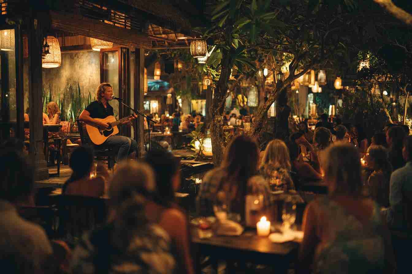 How Much Do Drinks and Cover Charges Cost in Bali Nightlife Spots?