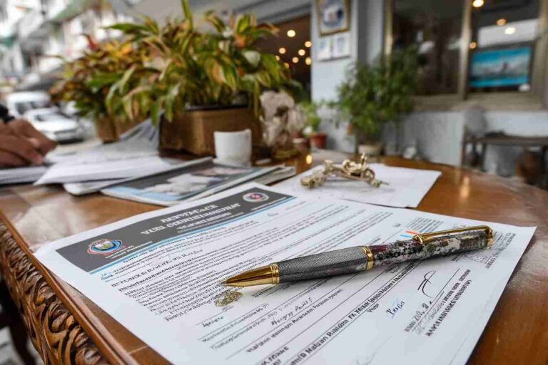 Apostille Your Death Certificate in Bali, Indonesia to Avoid Legal Issues