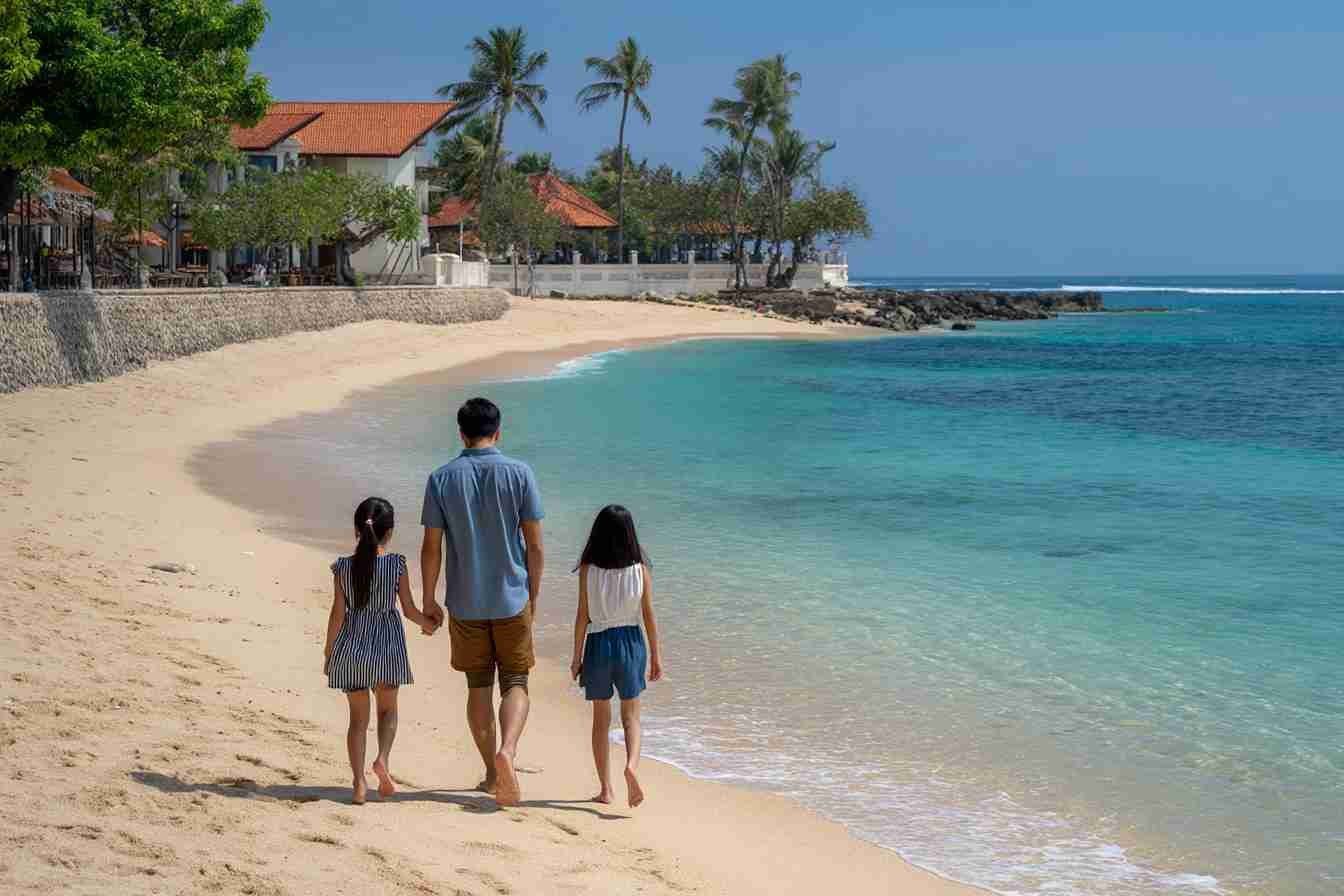 Which Area Is Better for First-Time Visitors to Bali? 