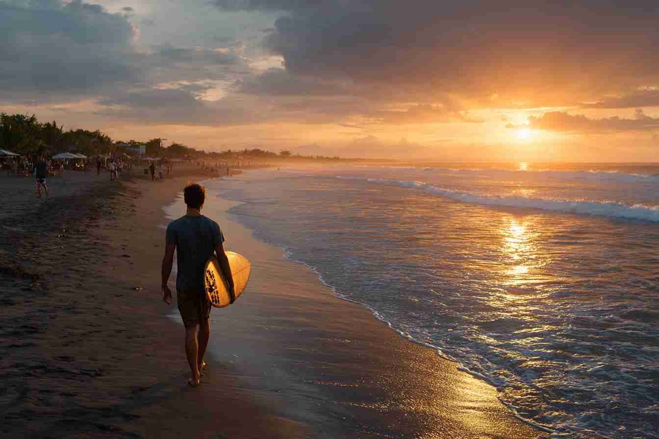 Which Has Better Beach Access, Surf, and Swimming?