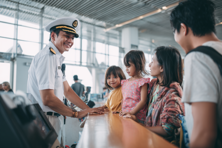 What Age Can Kids Use Autogates in Bali? 6 Key Facts to Know