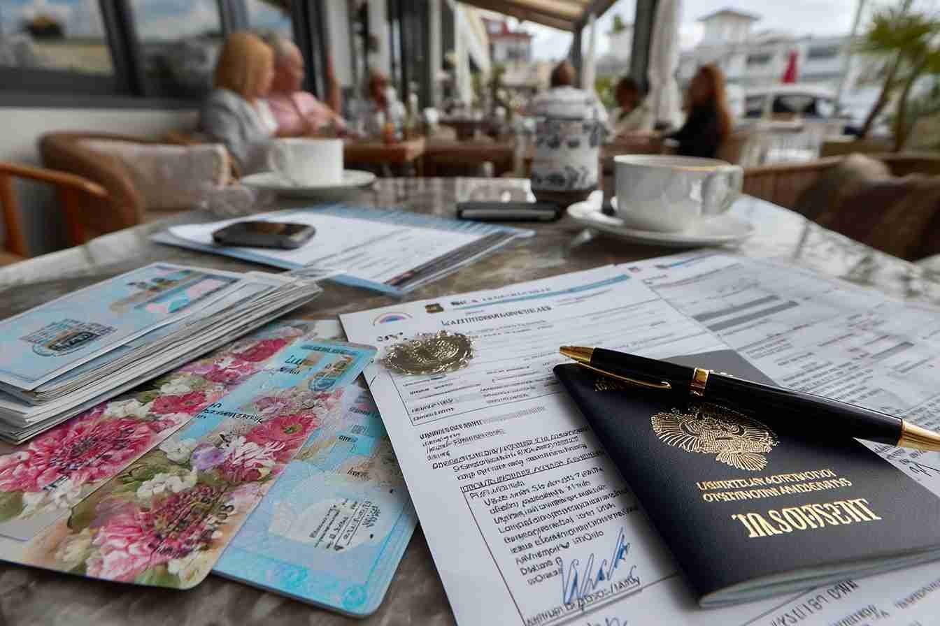   Когда требуется присяжный перевод документов
