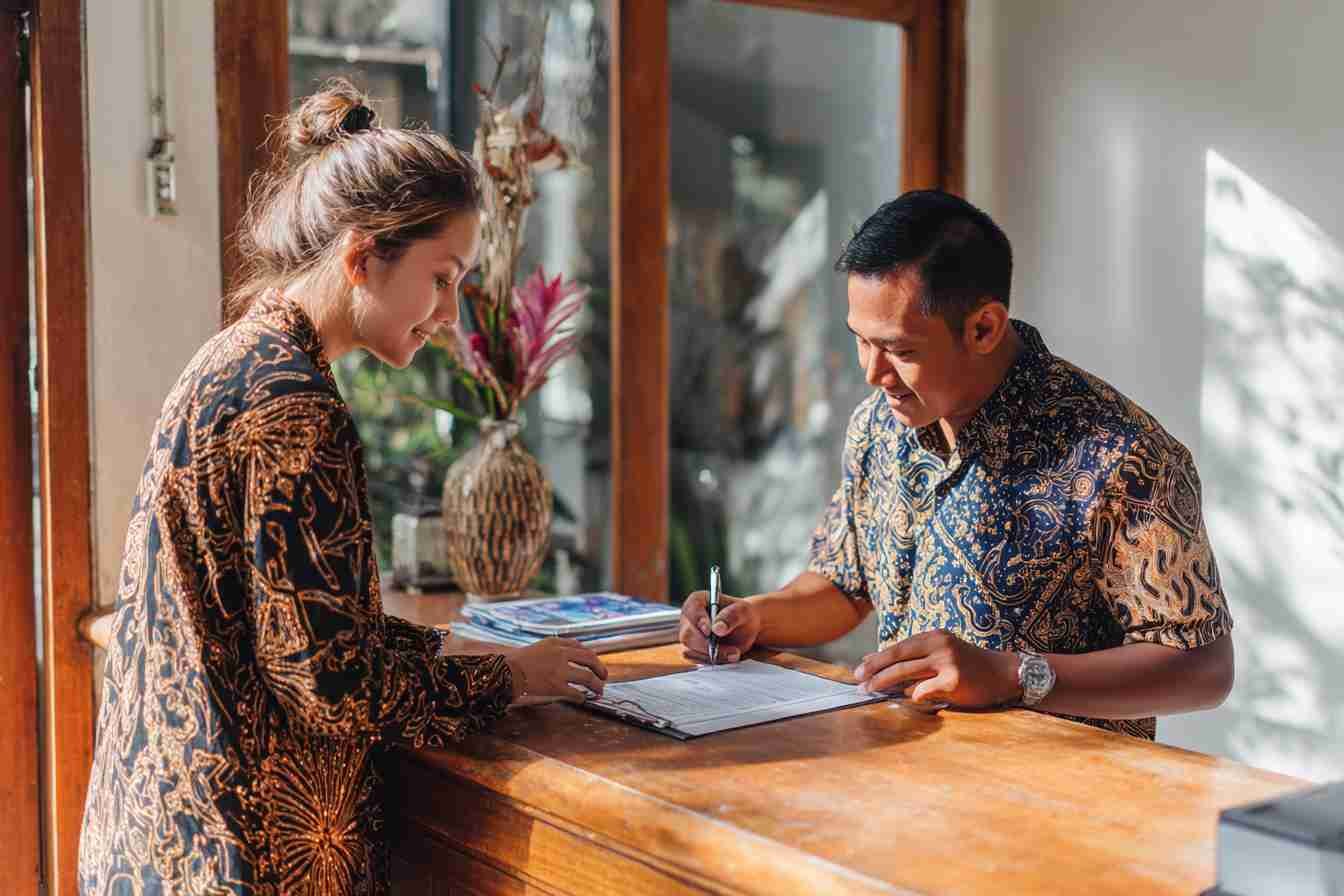 Can Foreign Documents Be Certified Legally in Indonesia? 