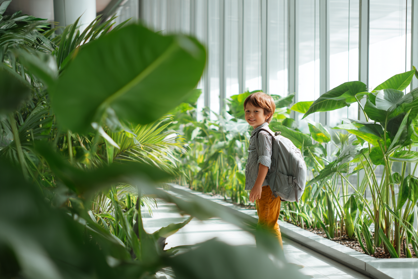 Tips for a Smooth Arrival with Kids at Ngurah Rai Airport 