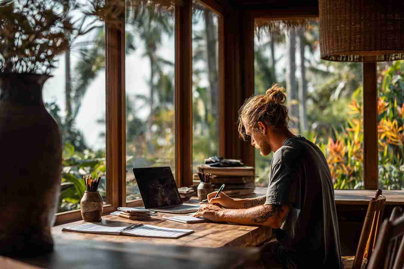 Required Documents for Foreigners Living in Bali Applying to Europe