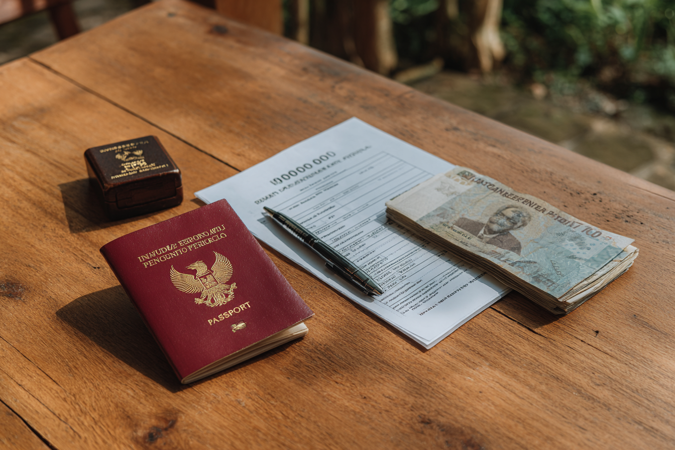 How Much Cash Can You Bring into Indonesia Without Declaring? 