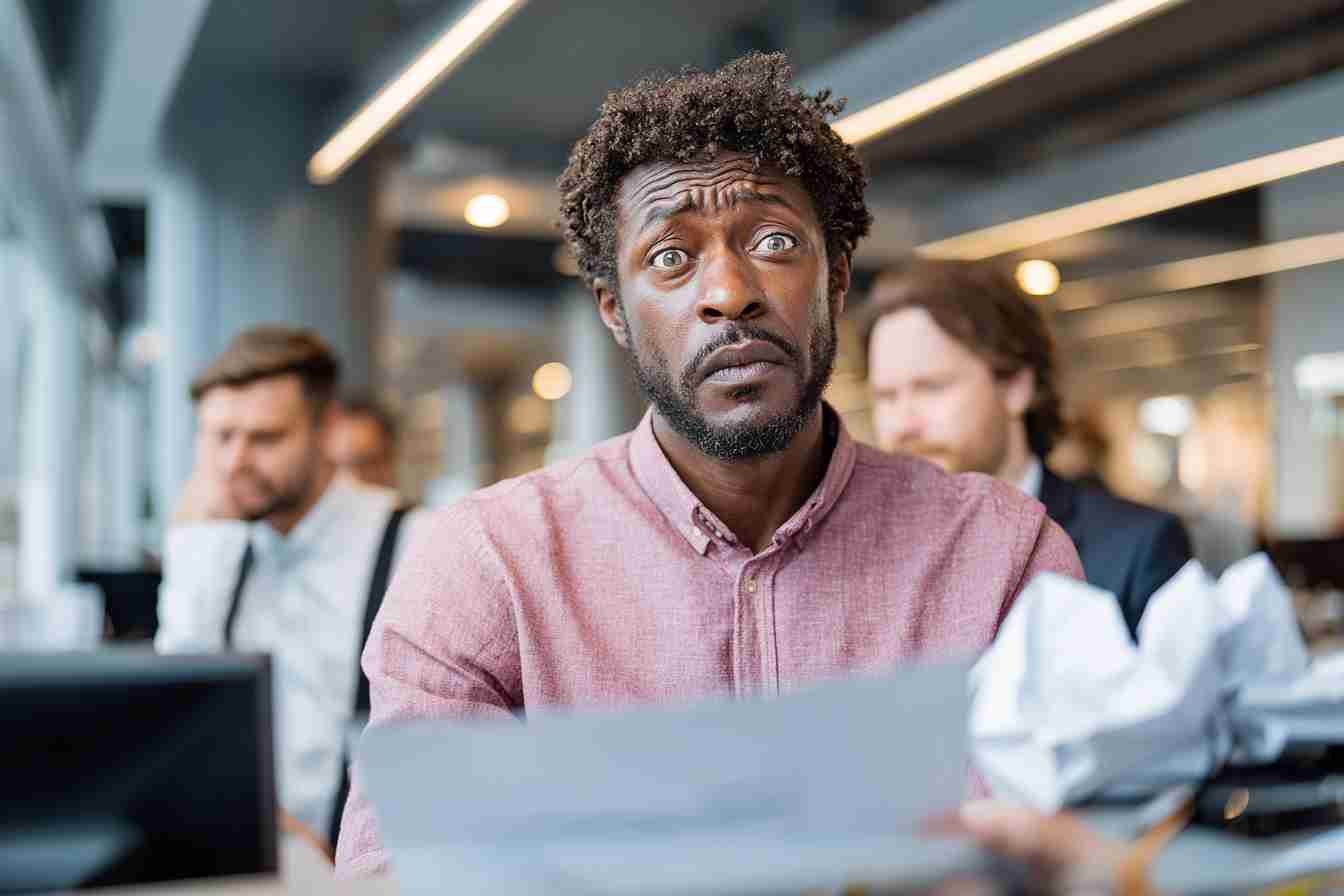 Mistake #1: Submitting Incomplete or Confusing Documents